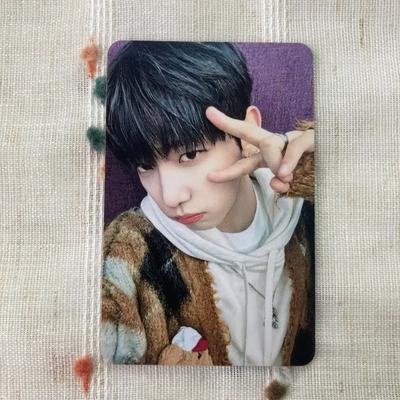 BOYNEXTDOOR Reproduction Mcd Photocard MC Kobo Poka
