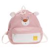 Cute And Stylish Unisex Cartoon Bear School Backpack For Toddlers With Durable Nylon Fabric