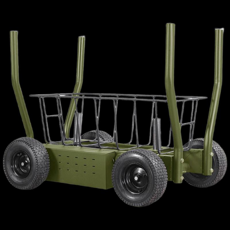 

Jinwanfu Adjustable Fitness Sled Trainer Factory Direct