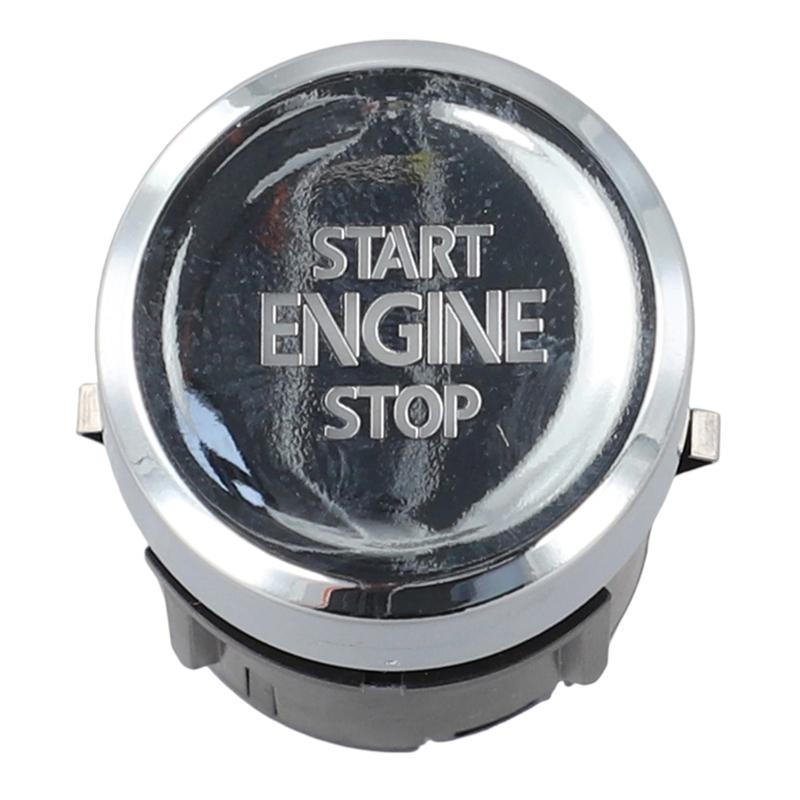 Replacement Switch Engine Start Switch Vehicle Ignition Replacement Crafted From ABS Direct Replacement For Allspace