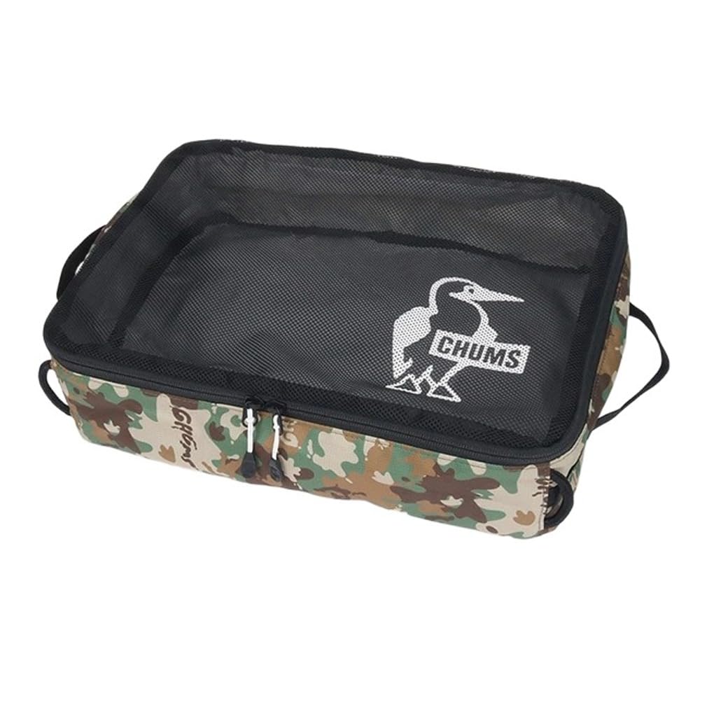 

Packing Organizer Packing Organizer 11L Splash Camo [Chums] Easy-Go