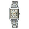 CASIO Standard LTP-V007SG-9B Women's/Kids Watch Silver/Gold Tone