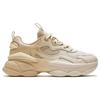 Anta Nut Shoes Wear-Resistant Breathable Low-Top Casual Shoes Women sneaker Beige 122418885-6