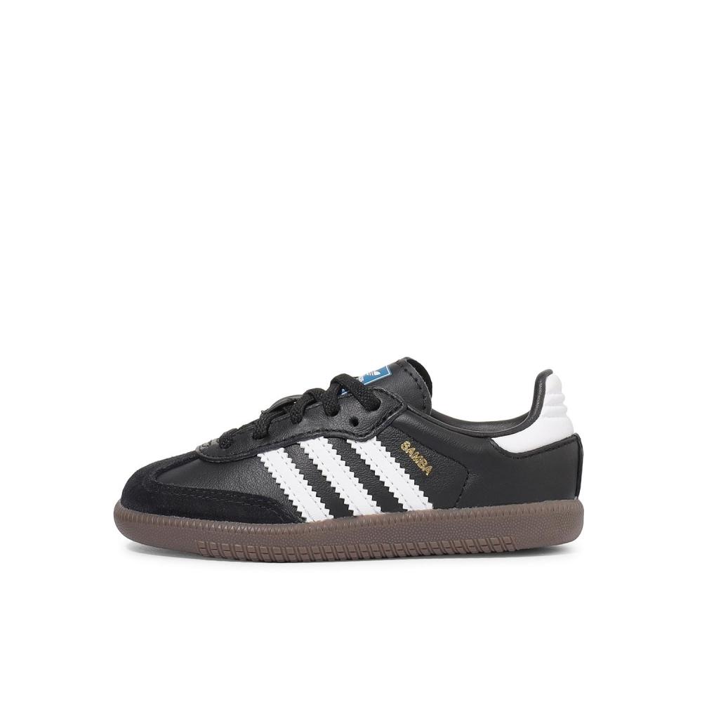 

Adidas Детские Samba Og El Core Ftwr Gum5 Ie3680 Core Ftwr Gum5 120