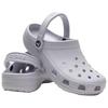 Crocs Fashionable and Comfortable Commuting Outdoor Simple Casual Hole Shoes for Men and Women Frost Purple
