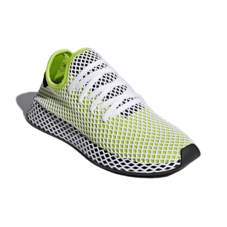 Adidas Deerupt 'Solar Slime' B27779