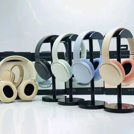 Wireless Headset HiFi Foldable Intelligent Noise Reduction Ergonomic Bluetooth-compatible 5.1 Stereo Over Ear Headphone Audio Accessories