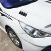 Dekorace žraločí žábry/falešný ventilační otvor na auto - Boční výstup vzduchu, Styl 59/617