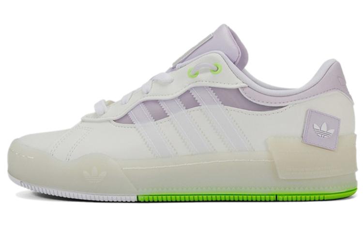 

Adidas Originals Rey Galle White Purple Women s GX2948 36