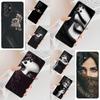 Arab Woman With Niqab Eye Face Cell Phone Case for Samsung Galaxy S26 Ultra S25 S24 S23 S22 S21 S20 Note10 Cover