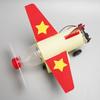 Science And Technology Small Production Diy Homemade Small Plane Model Handmade Materials Kindergarten Primary School Students Science Experiment Toys