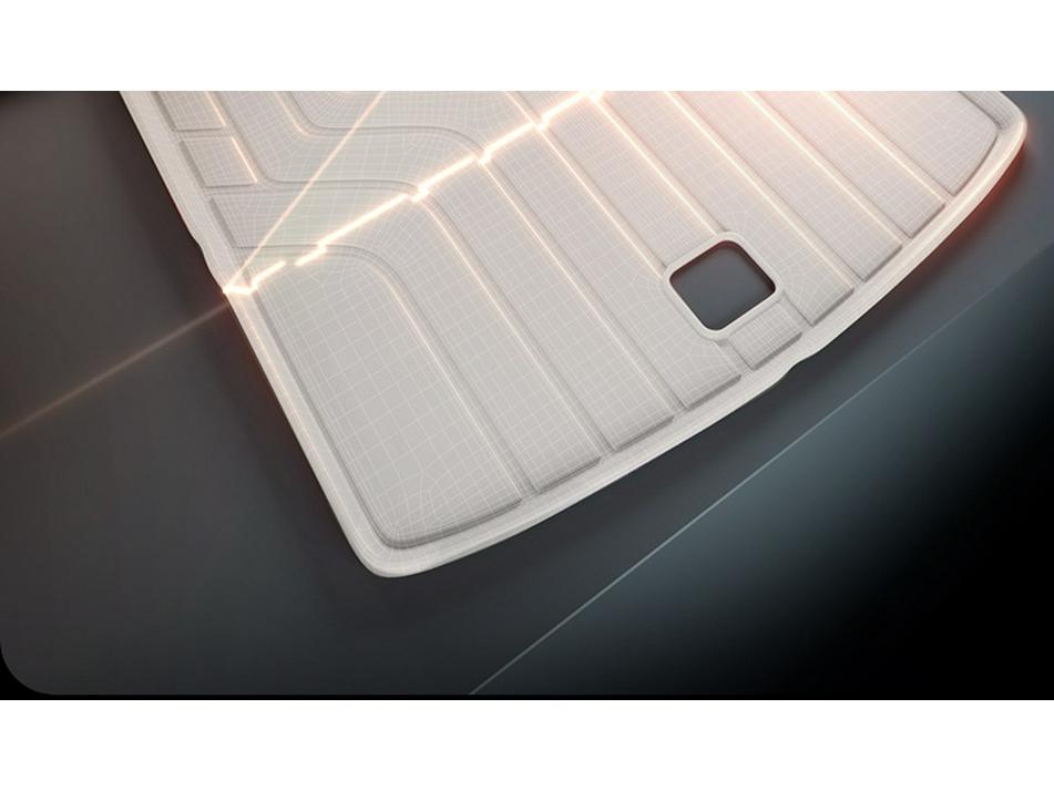 BYD N8L Trunk Mat TPE 2025 Car Tail Box Accessory Set