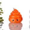 Buntes Poop Squishy Spielzeug, Niedliches Cartoon Stressabbau Fidget Spielzeug, Weicher TPR Quetschball zur Angstlinderung, Lustiges Neuheitsgeschenk
