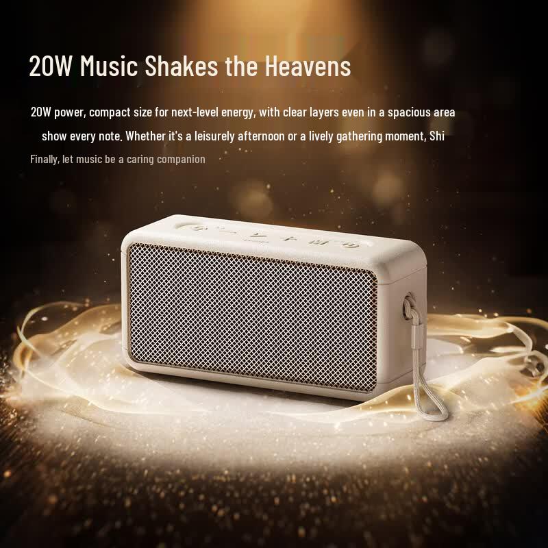 Philips Tragbarer Bluetooth-Lautsprecher (CN-Version)