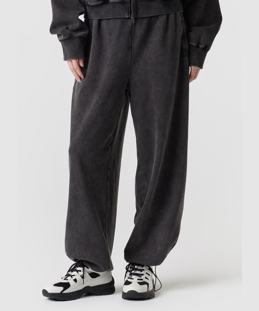 UMBRO Women'S Wide & Jogger 2-Way Pants Charcoal Ur122Cfp22