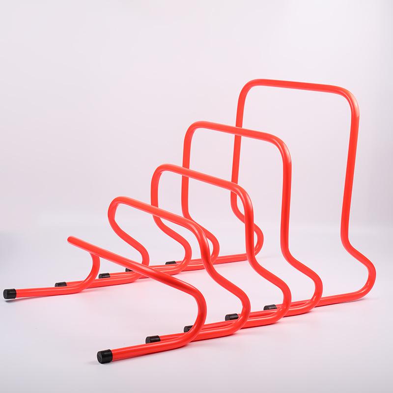 

Children s Fixed Small Agility Hurdles for Football Training Universal