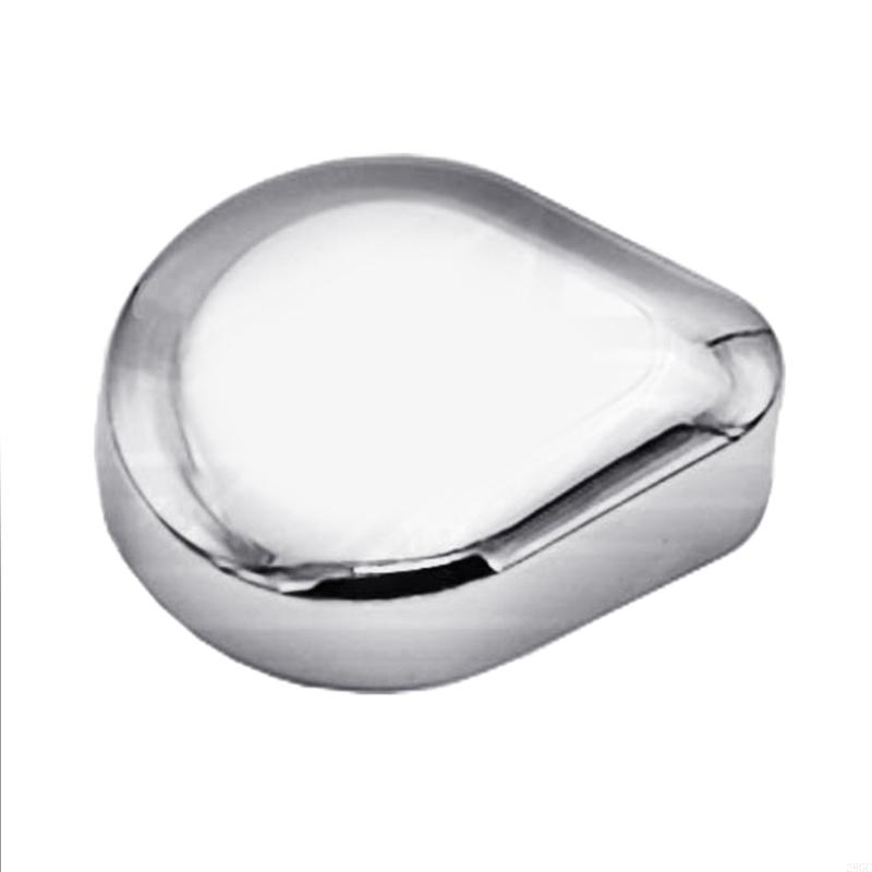 28GC Motorcycle Cover Decorative Rotary Push To Start Button Cover Ignition Device Decor for GOLDWING GL1800