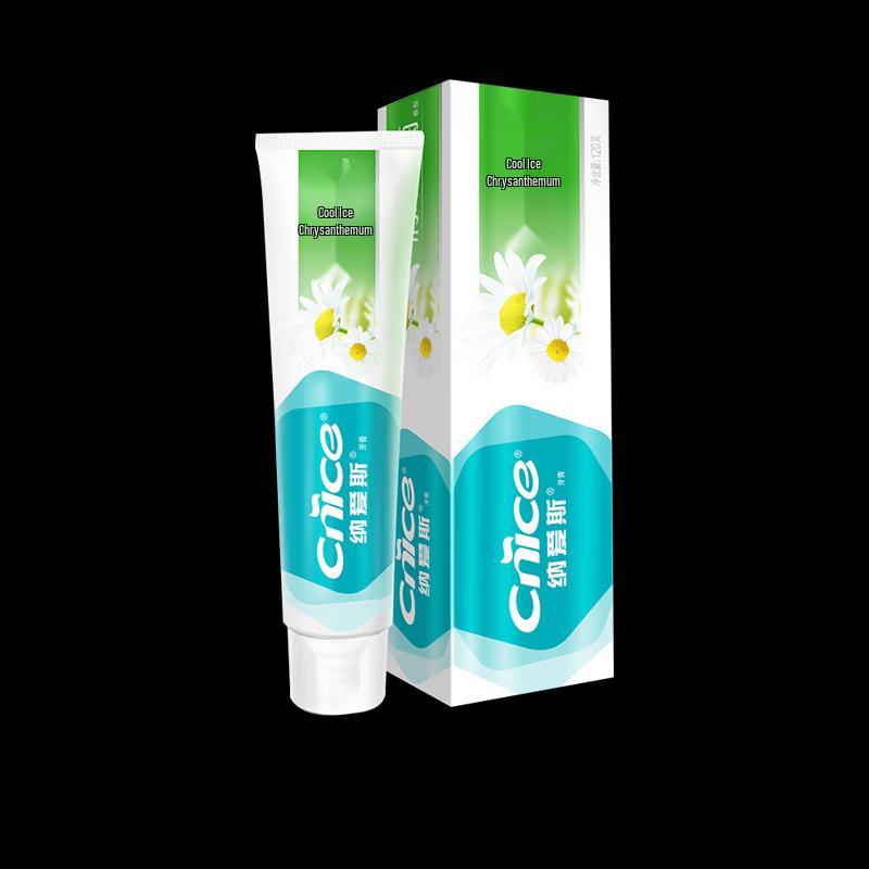 Nice Cool Ice Chrysanthemum Toothpaste
