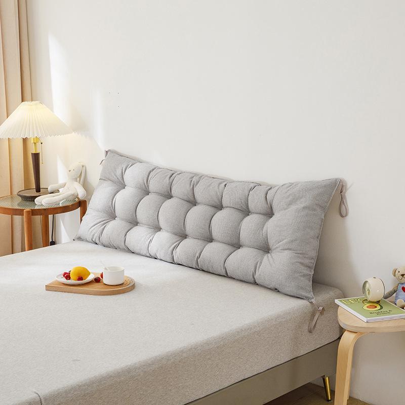 Waterproof Lumbar Support Cushion for Rocking Chairs and Beds