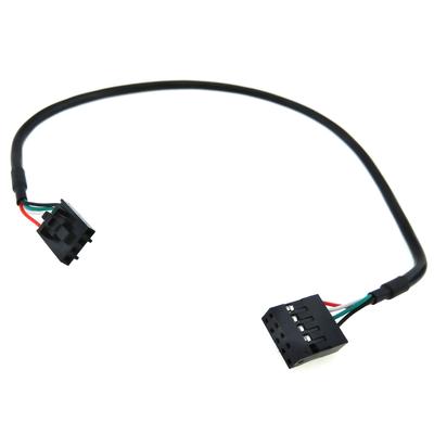 USB Bluetooth Cable Dupont 4pin To 9pin Motherboard Header for PCIe Desktop Card
