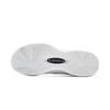Li Ning Abrasion Resistant Cushioning Low top Training Shoes Unisex Standard White AKPV001-1