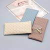 Portable Squeeze Top Case Sunglass Case - Δερμάτινη μαλακή θήκη γυαλιών ηλίου Εύχρηστη Θήκη για γυαλιά ηλίου