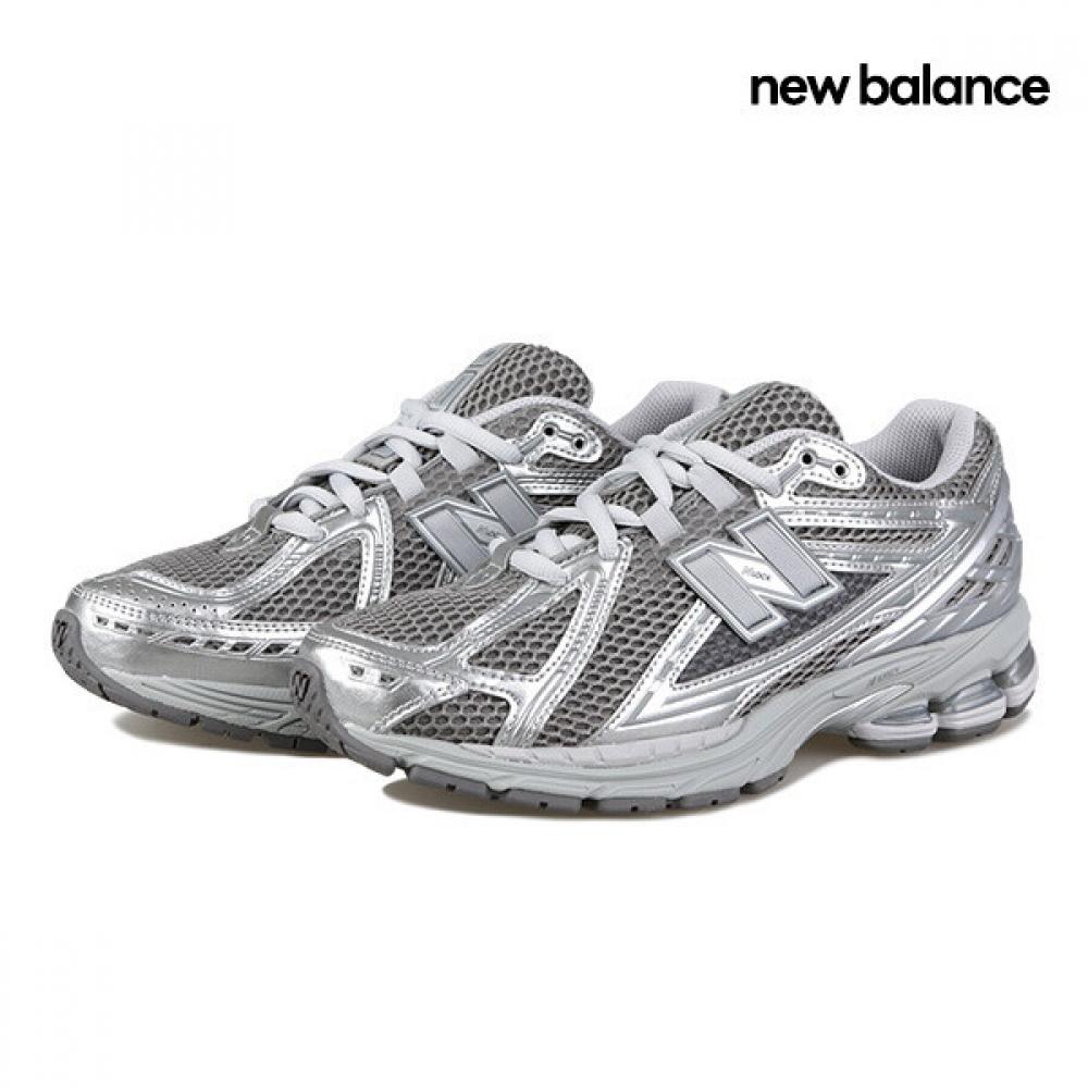 New Balance 1906 Silver Metallic Unisex Sneakers M1906reh