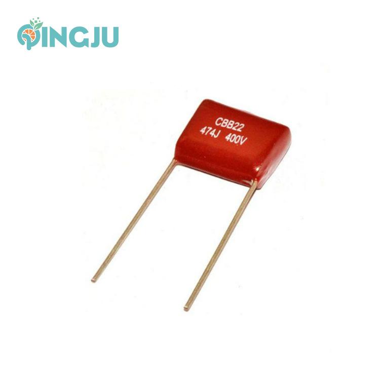 Metallized Polyester Film Capacitor CBB21 335K/684J/105J 400V CBB22 474J