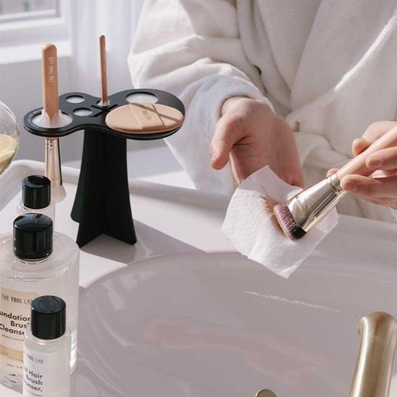 

THE TOOL LAB [Brush Drying] The Tool Lab Brush Styler white
