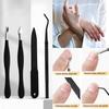 Stainless Steel Nail Clipper Includes Nail and Perfect for Home Use and Portable Storage 12-Piece Set, Clippers, File, Tweezers, Earpick,