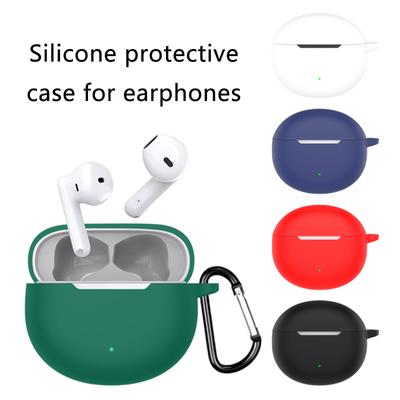 Oortelefoon Siliconen Behuizing Case Stofdicht Waterbestendig Bescherming tegen Beschermhoes Schade Preventie voor Buds T01