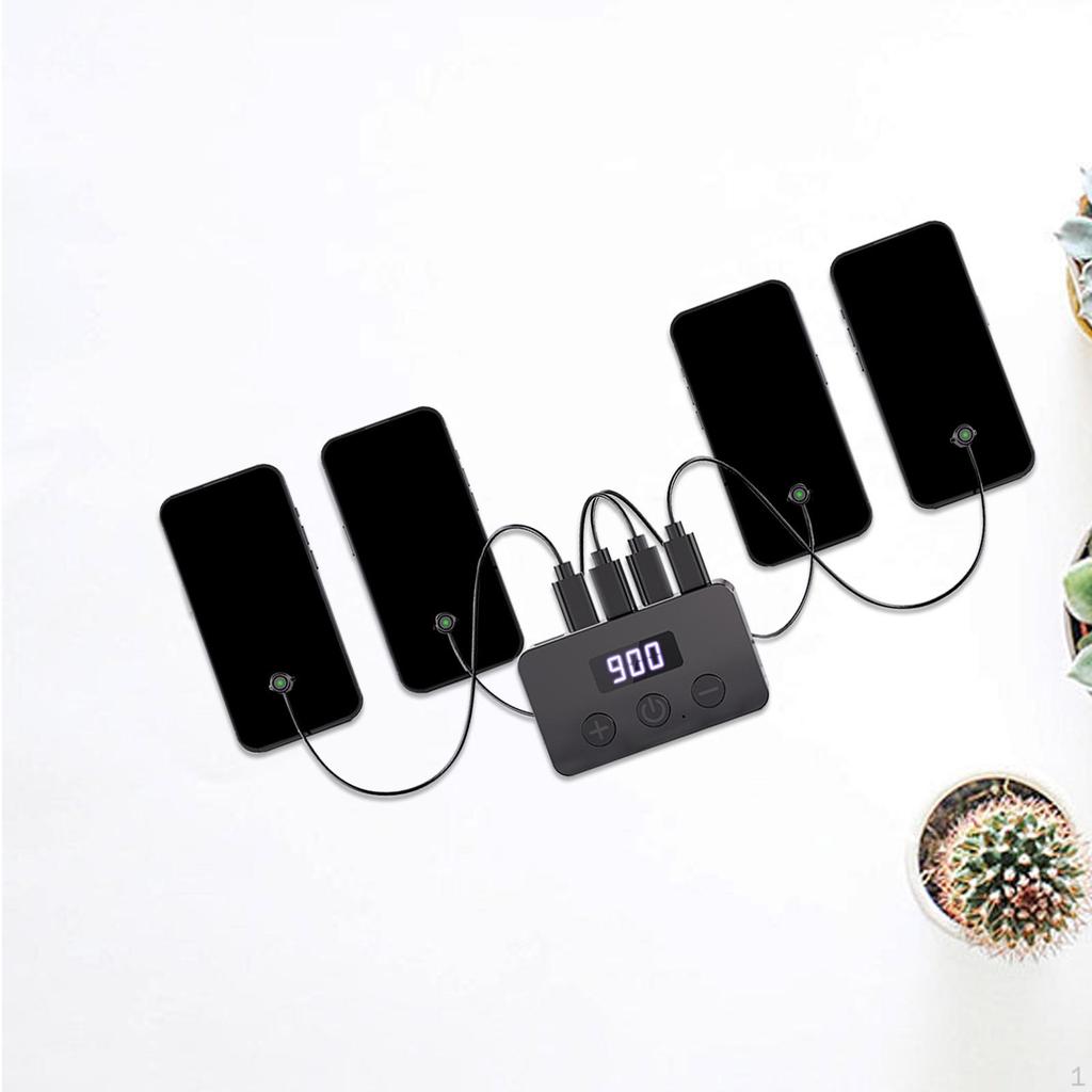 Automatyczne klikanie na ekranie, automatyczne podsłuchiwanie telefonu, symulowane klikanie palcem, uniwersalna automatyka