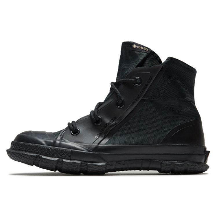 

Черные кроссовки унисекс Converse Chuck Taylor All Star MC18 165946C