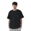 Uniqlo X Sesame Street X Kaws Collaboration Short Sleeve T-Shirt Unisex Tops Black 416158-02