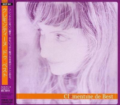 CD CLÉMENTINE; MARCOS VALLE - Do Best SICP641 Japan Pop Used