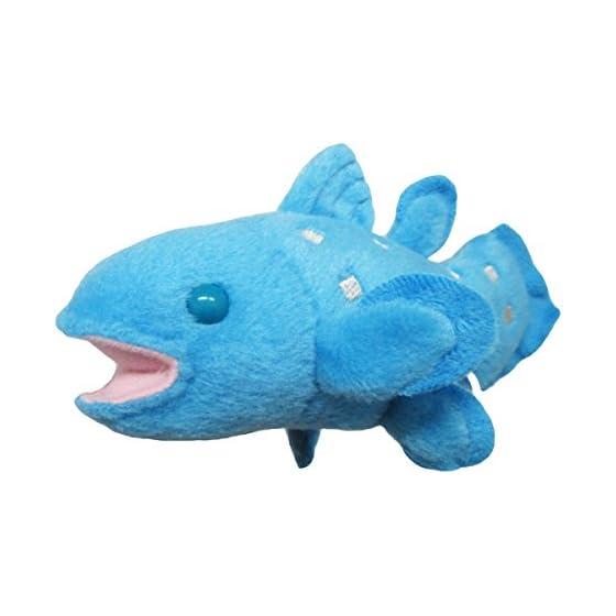 Sanei Boeki Pururun Marine Coelacanth