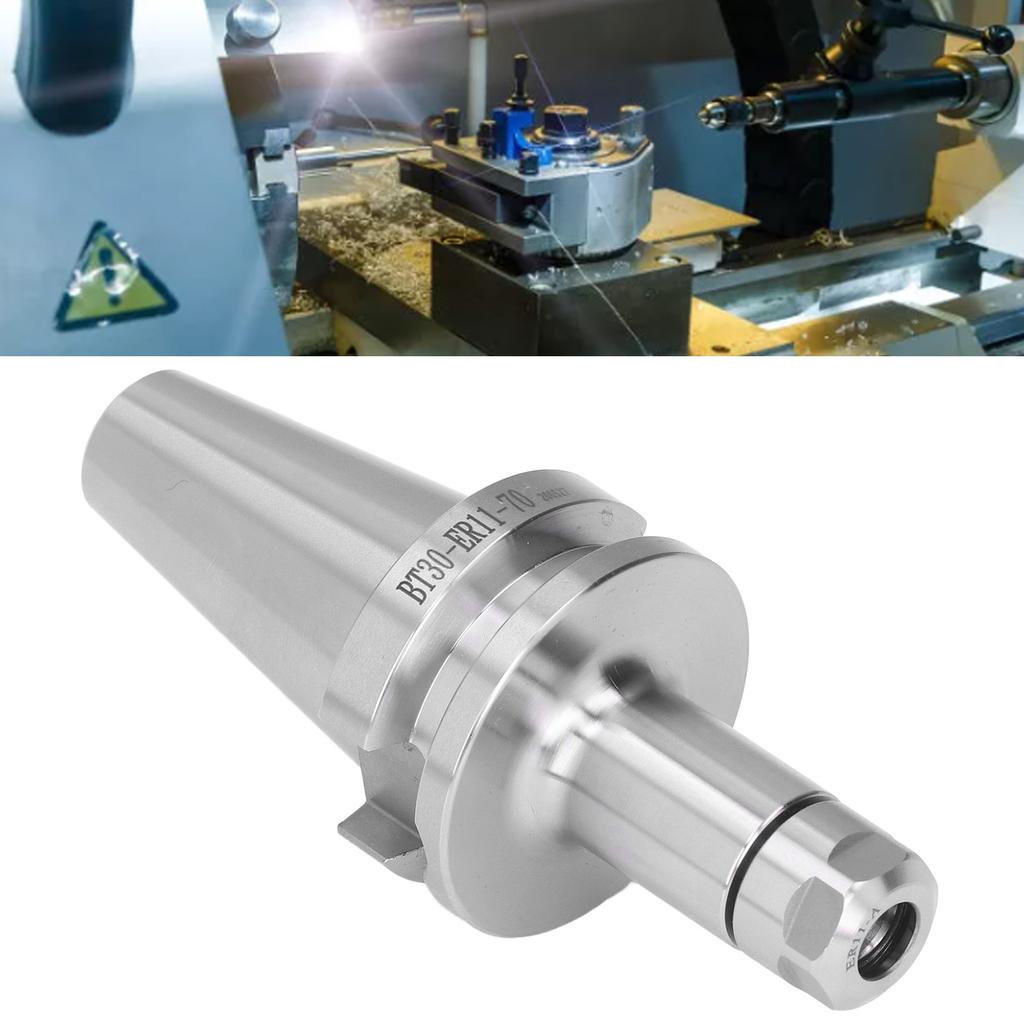 CNC Machining Tool Hold , CNC Tool Hold , CNC Tool Hold 0.005mm High Accuracy Machining Cent Milling Arbor 30‑ 11‑70 with, Tool Hold s