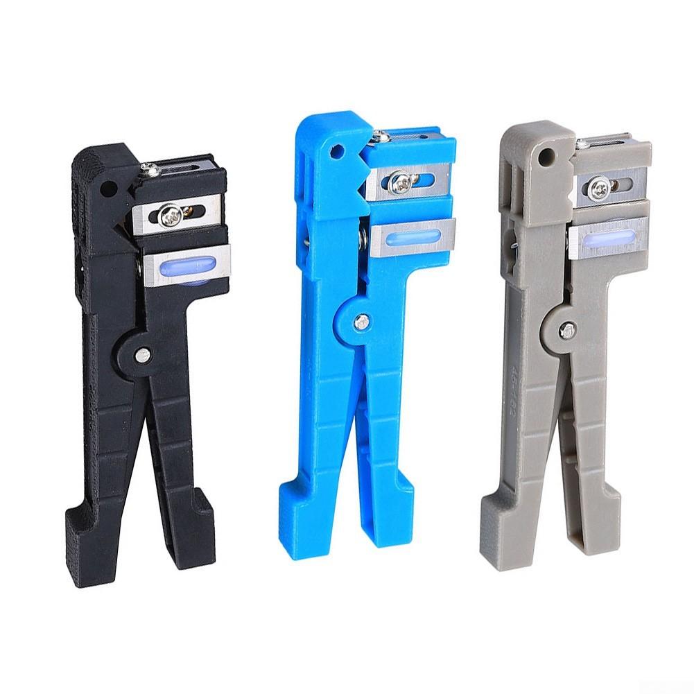 Adjustable Blade Fiber Bundle Fiber Bundle Tube Stripper