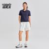BENLAI Women's Breathable Slim Fit Polo T-Shirt