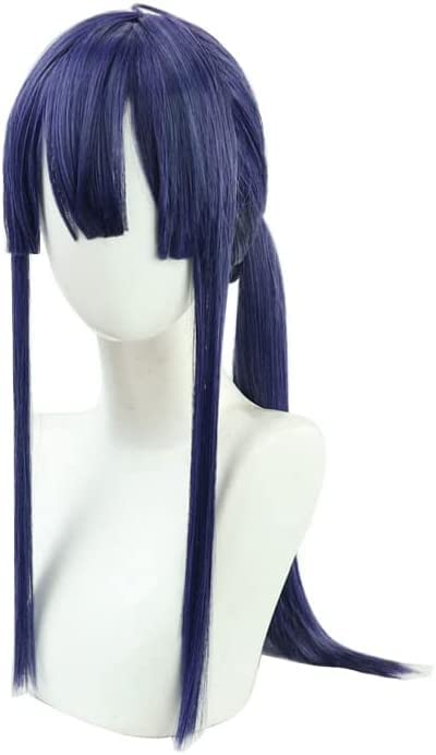 

sweeteasy Nagao Kei Cosplay Nagao Kei Cosplay Disguise Wig, Heat-Resistant Prop, Wig, Costume, (Nagao Kei)