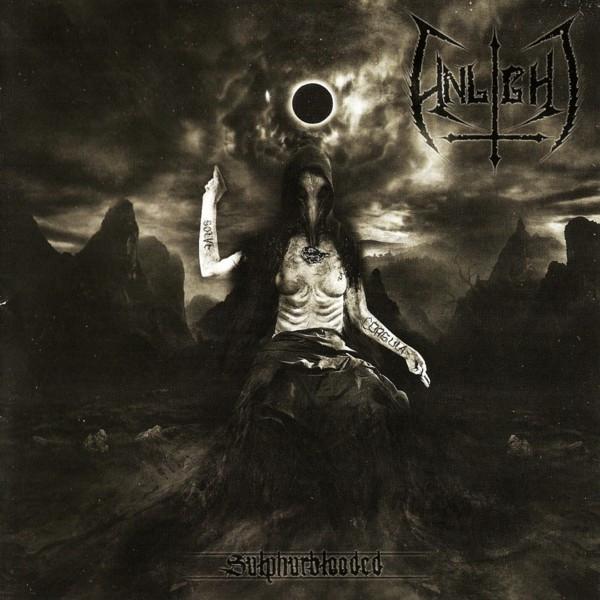 

CD UNLIGHT - Sulphurblooded MASCD0693 Massacre Record 2010 Germany Rock Used