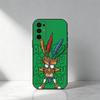 C-Crash-B-Bandicoots-Game Phone Case For Samsung S25,S24,S21,S22,S23,S30,Ultra,S20,Plus,Fe,Note,5G Black Cover