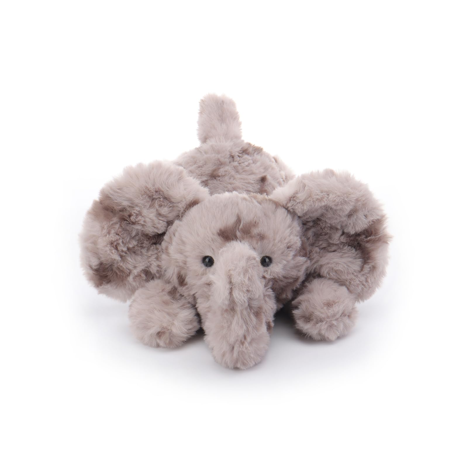 

Apricot Lamb Pupu Elephant Plush Soft and Fluffy Pupu Elephant for Girls and 36cm Toy, Cute, Boys,