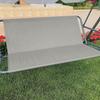 1PC Heavy-Duty 600D Oxford Fabric Swing Seat Replacement Waterproof Replaceable Swing Cover with UV Resistance