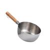 Velosan 18cm Stainless Steel Yukihira Pot