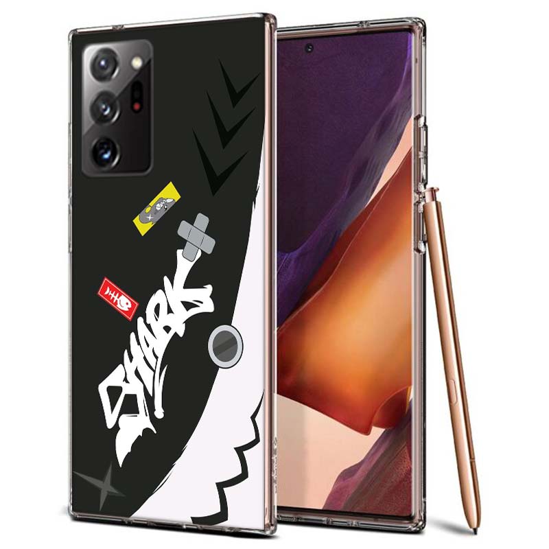 Zenless Zone Zero ZZZ Bangboo Phone Case for Samsung A55 A35 A25 A15 A07 A05S A16 A17 A26 A36 A37 A56 A57 Galaxy Note 20 10 A50S