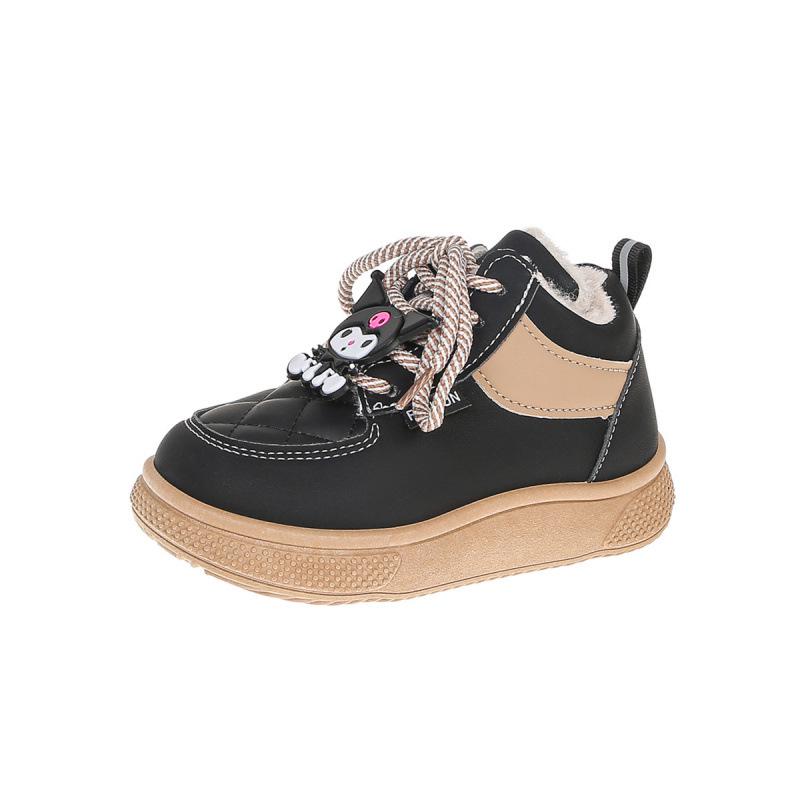 2025 Winter Children s Fashionable Non-slip Breathable Running Shoes Unisex Size 27