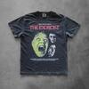 The Exorcist Graphic Tee, Vintage Horror Movie Shirt, Black Retro Film T Shirt