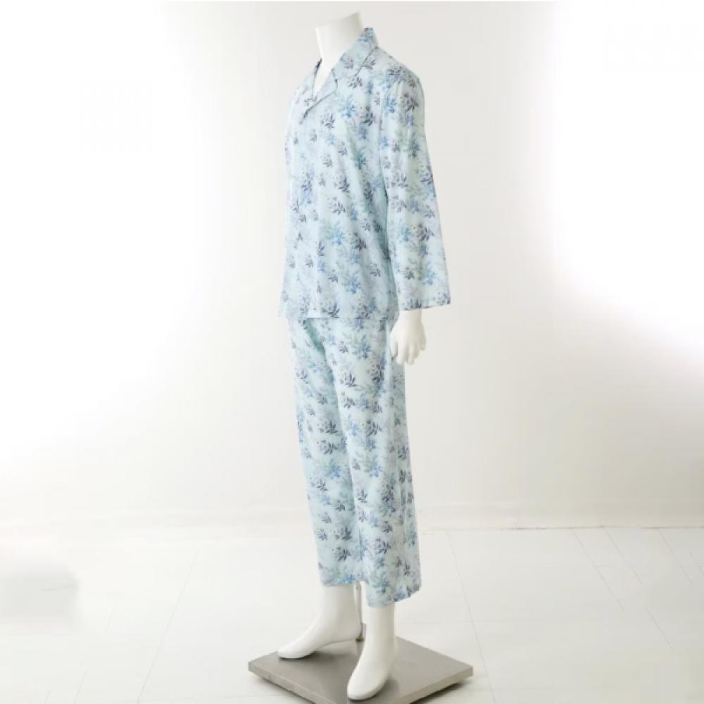 Wacoal Lightweight Shammuz PolyeSter Floral Print Men S Pajama Wpa2468m