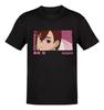Anime Dandadan Momo Ayase Banner T-Shirt Größe S 4XL Geschenk für Freunde V1
